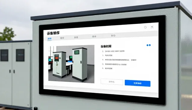 电气技术咨询在安装调试中的场景化应用趋势